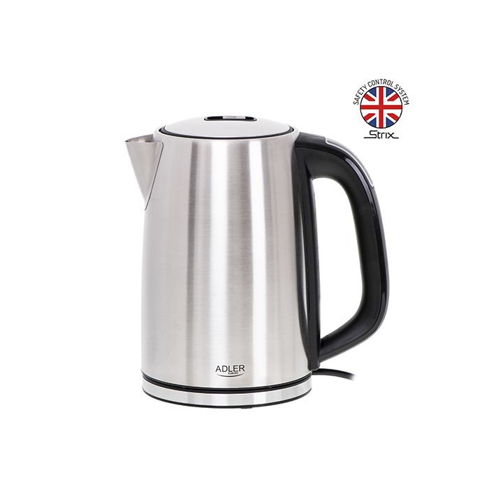 Adler grelnik vode z regulacijo temperature 1,7L 2200W AD1340