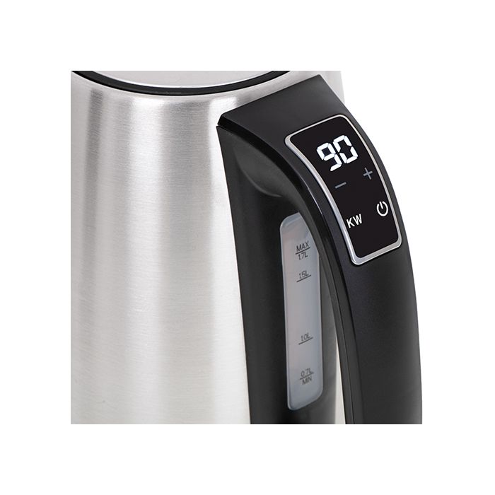 Adler grelnik vode z regulacijo temperature 1,7L 2200W AD1340