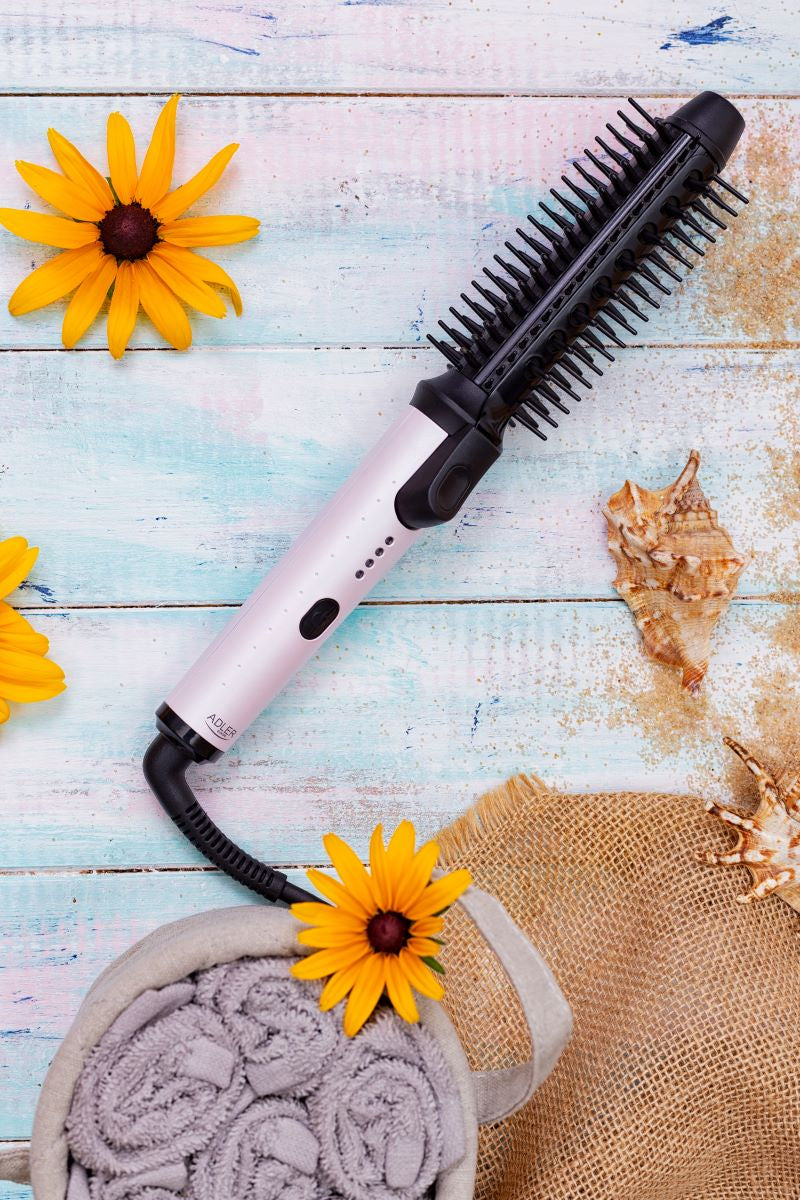 Adler AD 2113 Kodralnik z glavnikom - 26 mm