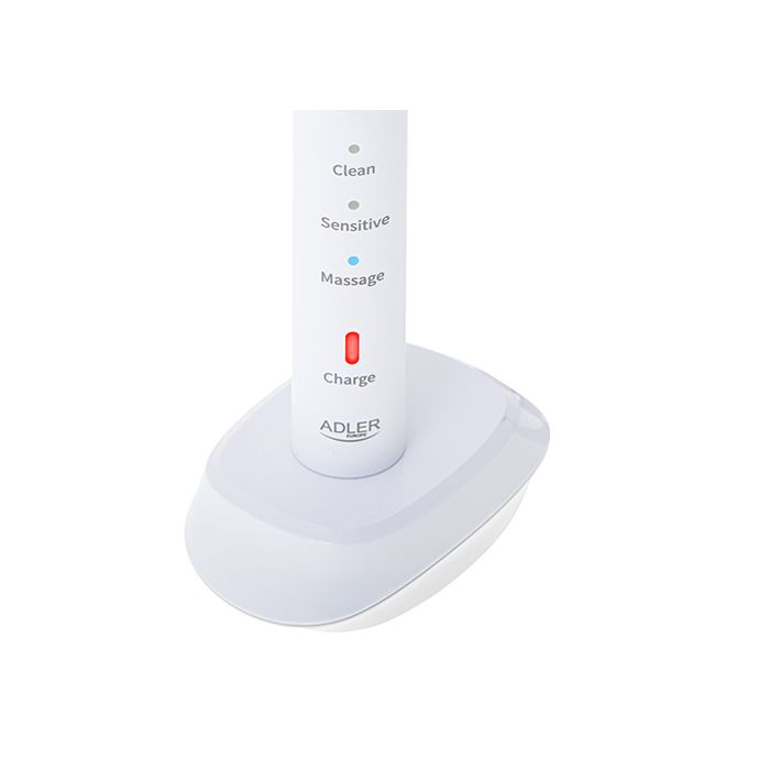 Adler električna sonična zobna ščetka - 30.000vpm AD2175