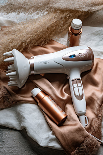 Adler ionski sušilec za lase 2200W AD 2248 bel