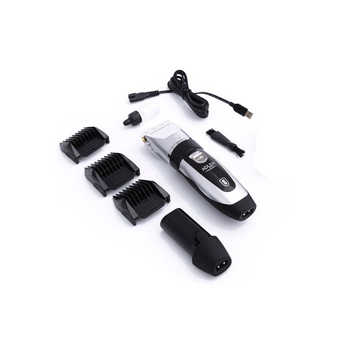 Mesko za dlake ali lase z LCD-zaslonom