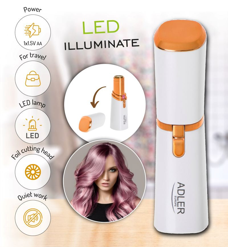 Adler AD 2939 Laddy trimer