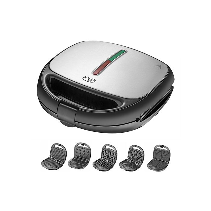 Adler multifunkcionalni toaster