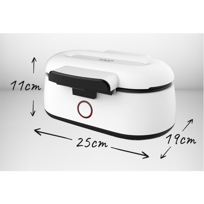 Adler aparat za vaflje AD3062