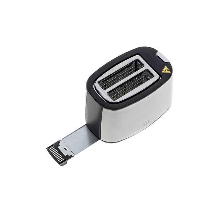 Adler opekač kruha in toaster 650W-750W AD3214