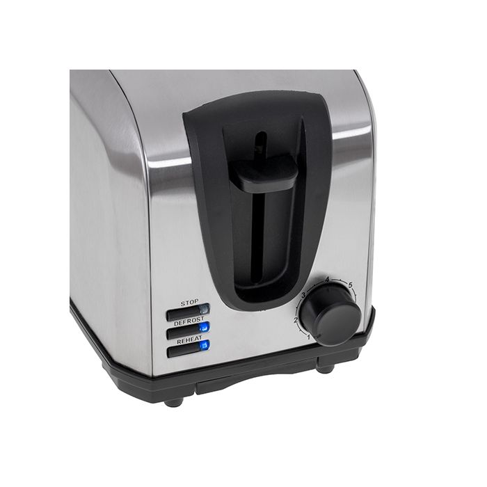 Adler Taoster z mrežo AD3222