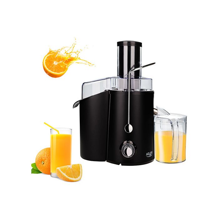 Adler Centrifugalni ožemalnik sadja – 2000 W