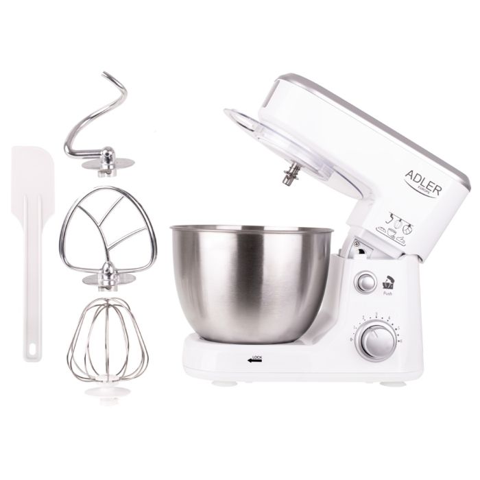 Adler planetarni kuhinjski robot 1000W 5L AD4216