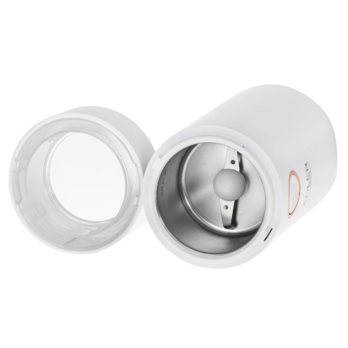 Adler belo zlati mlinček za kavo 4446WG