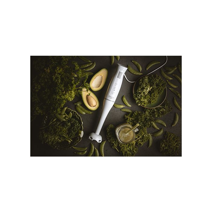 Adler napredni palični mešalnik bel