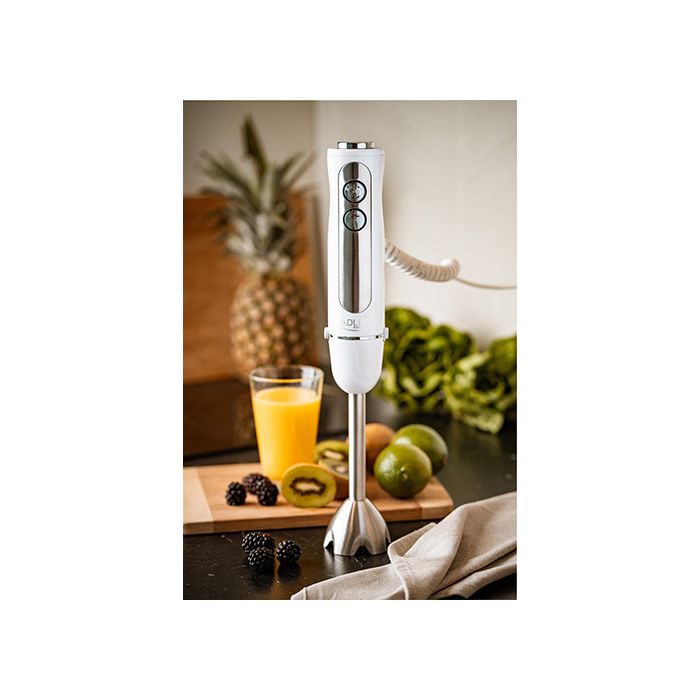 Adler palični mešalnik bel