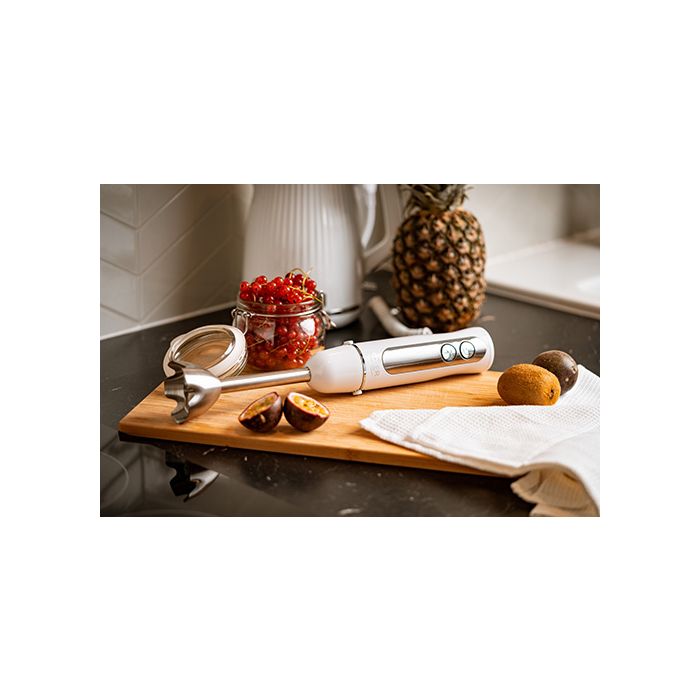 Adler palični mešalnik bel