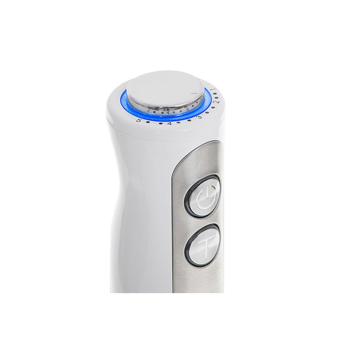 Adler palični mešalnik bel