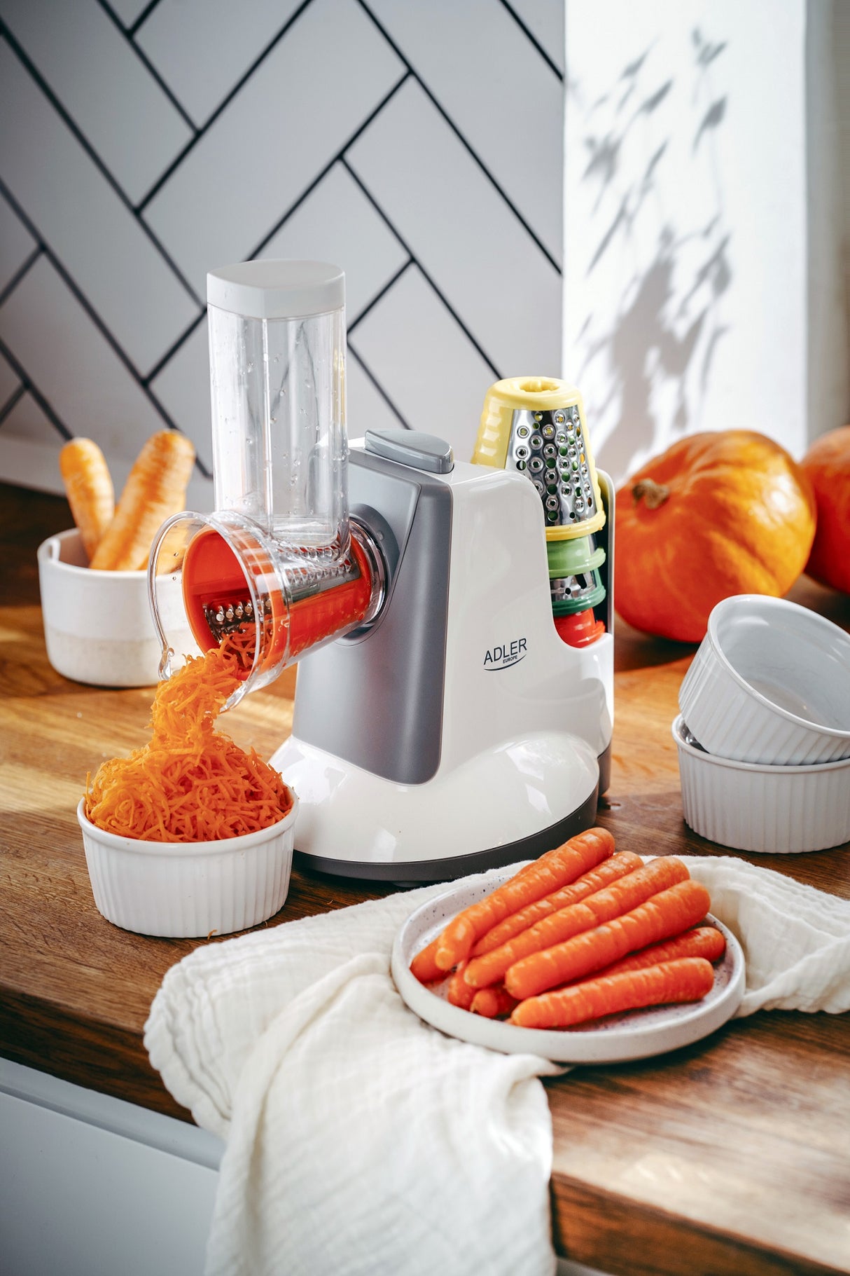 Adler rezalnik zelenjave AD4815