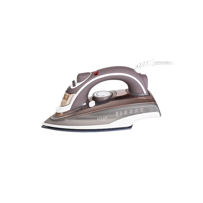 Adler parni likalnik 2000W