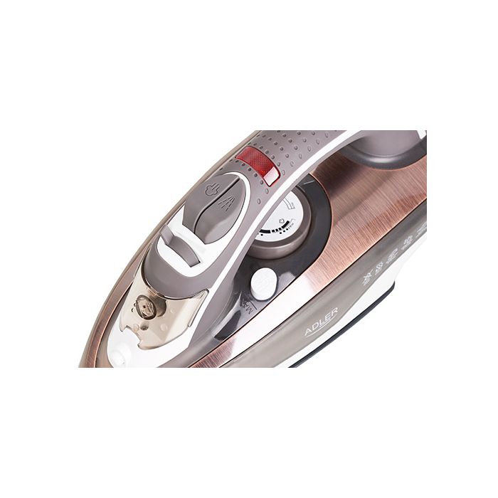 Adler parni likalnik 2000W