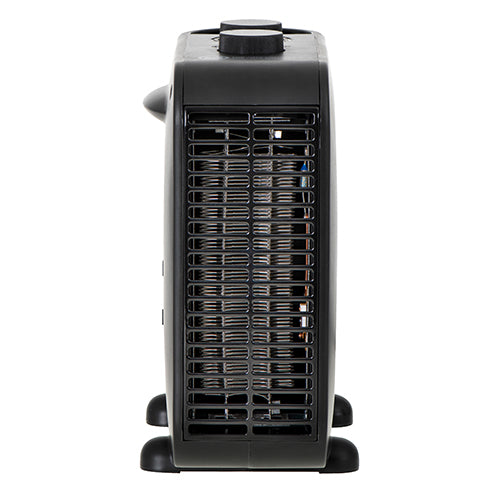 Adler kalorifer 2000W AD7725 črn