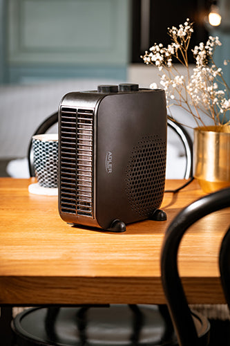 Adler kalorifer 2000W AD7725 črn