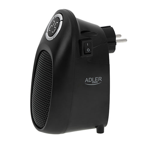 Adler enostaven grelec 1500W CR 7726