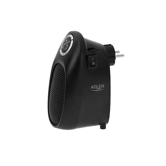 Adler enostaven grelec 1500W CR 7726