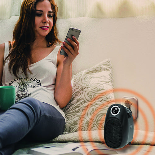 Adler enostaven grelec 1500W CR 7726