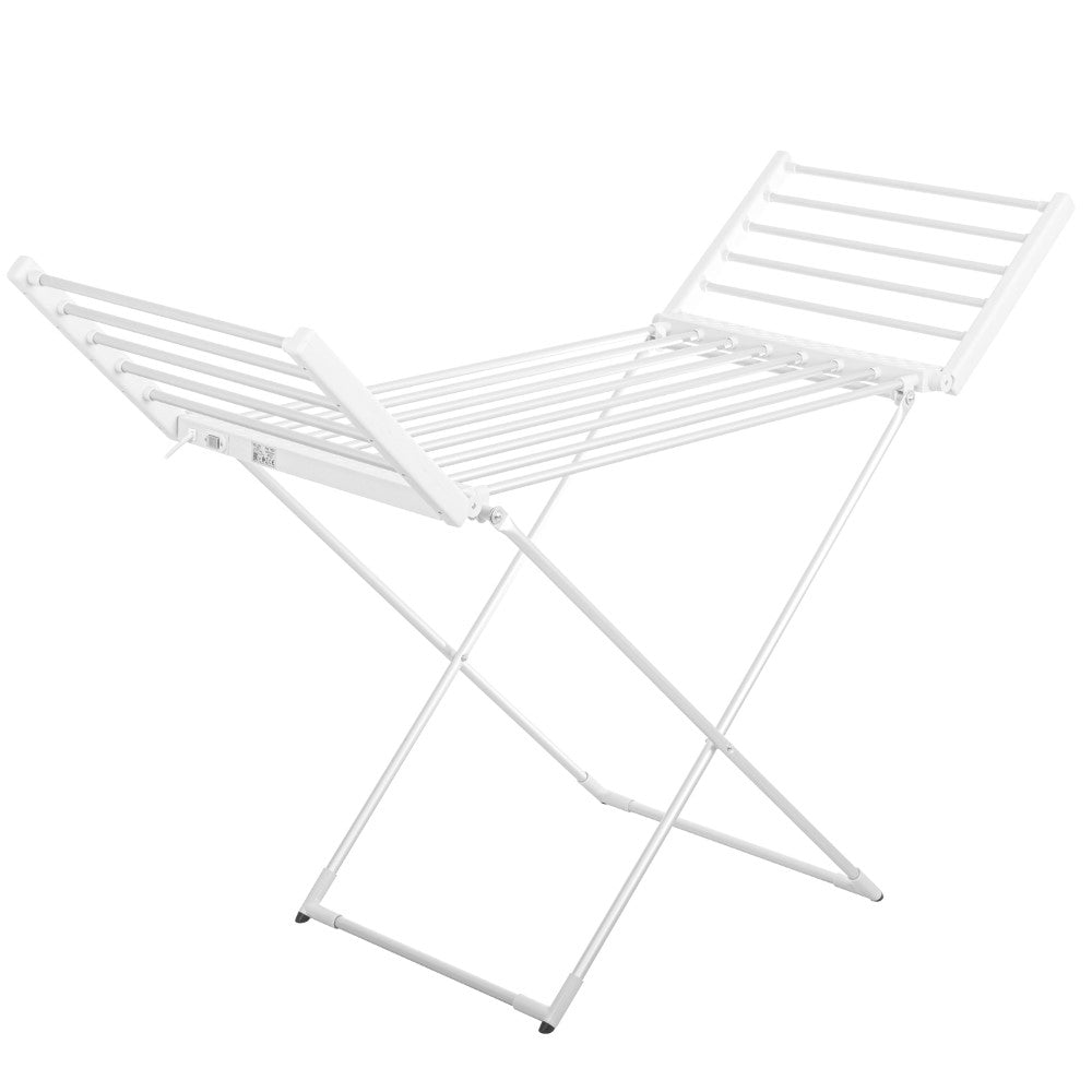 Adler zložljivo električno stojalo za sušenje oblačil 220W AD7821