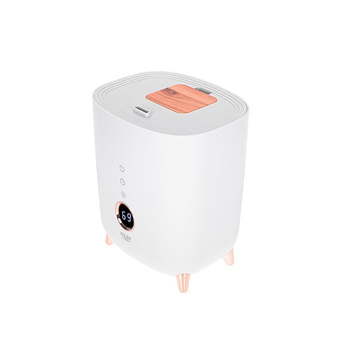 Adler Ultrazvočni vlažilec zraka