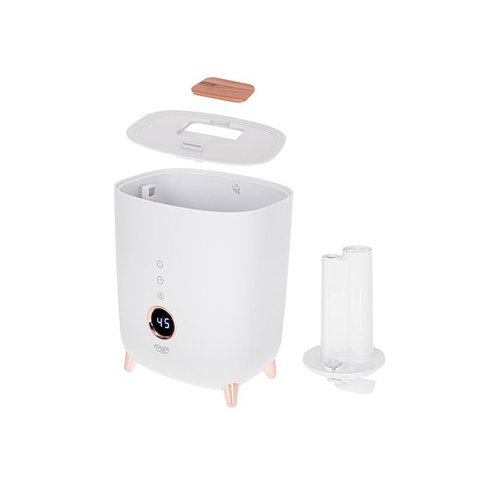Adler Ultrazvočni vlažilec zraka