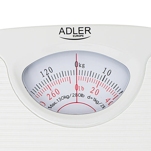 Adler tehtnica bela AD8151 w