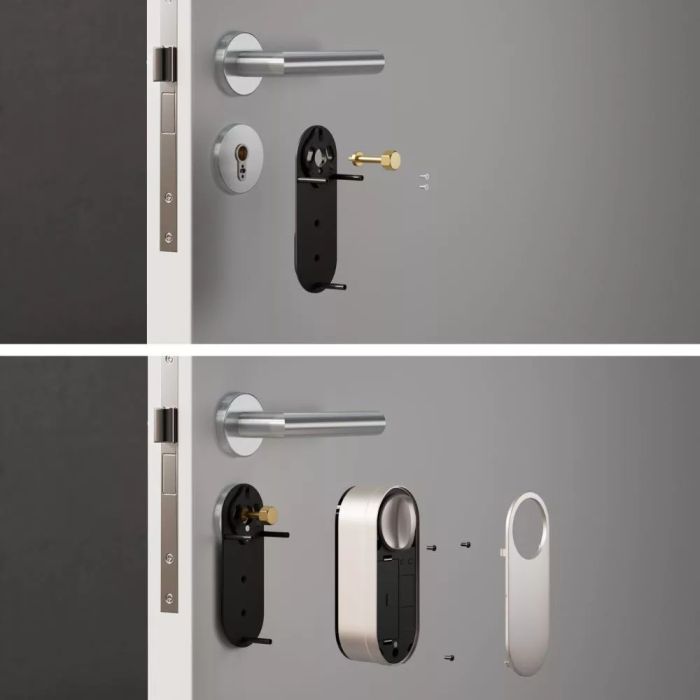 AQARA nastavljiv cilinder R2 za ključavnco U200