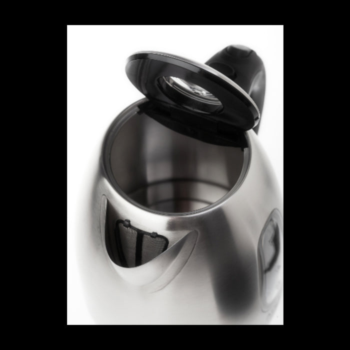 Adler grelnik vode 1,7 l 2000W jeklo