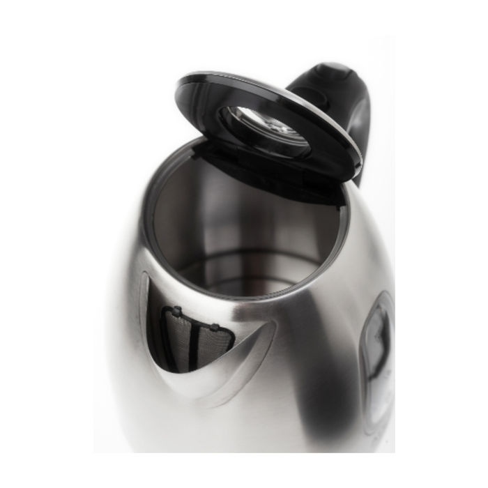 Adler grelnik vode 1,7 l 2000W jeklo