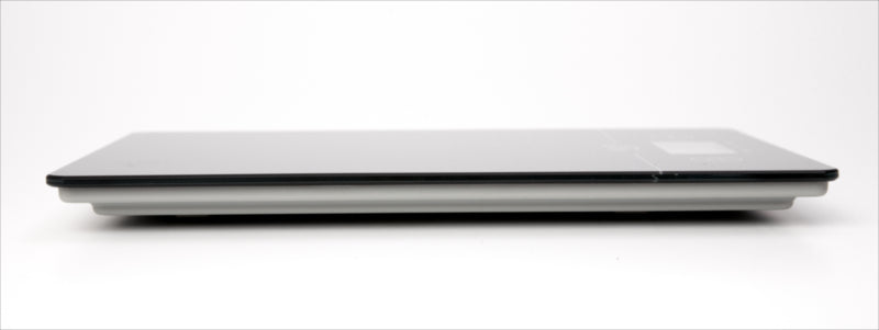 Adler kuhinjska tehtnica črna