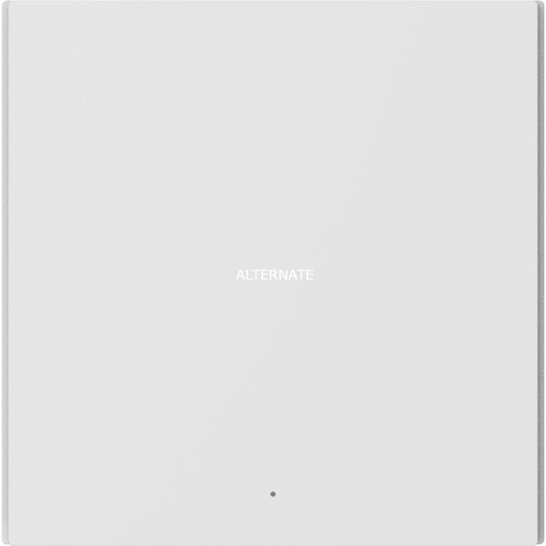 Aqara enojno brezžično stensko stikalo H1 H1 EU (z nevtralnim vodnikom) WS-EUK03