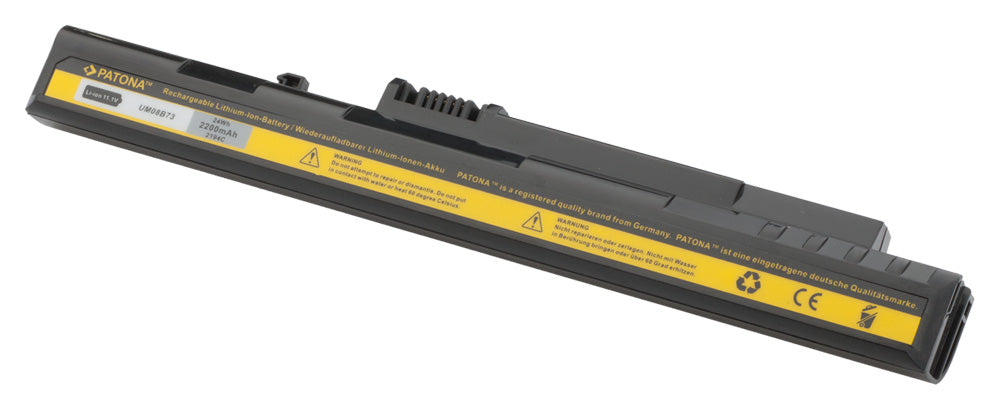 Patona baterija za Acer Aspire One A110-1955 A110-AGp A110-AGw črna
