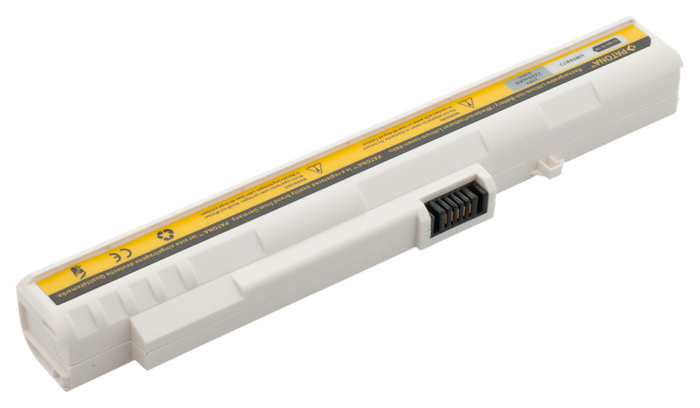 Patona baterija zar Acer Aspire One A110-Aw A110-BGw A110-BGw bela
