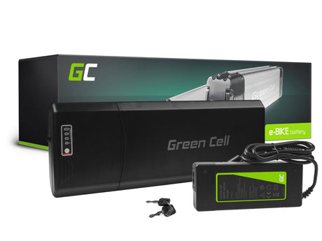 Green Cell Baterija 13Ah (312Wh) za elektricna kolesa E-Bikes 24V