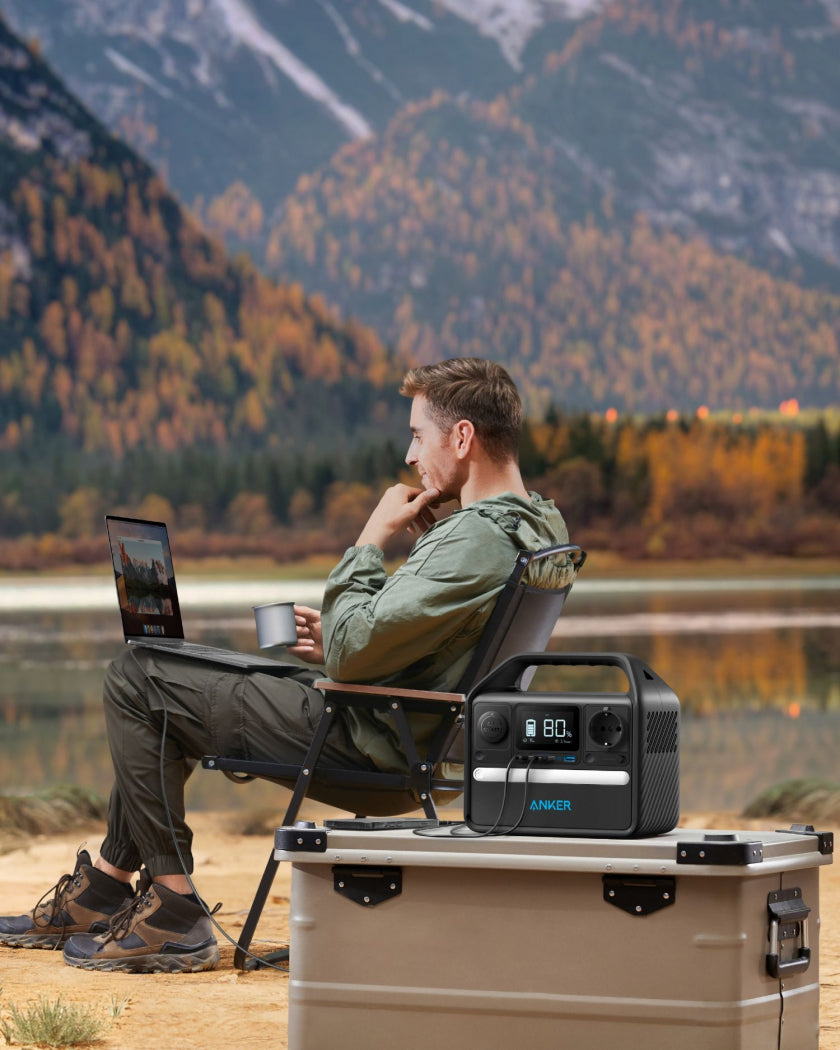 Anker PowerHouse 522 prenosna napajalna postaja