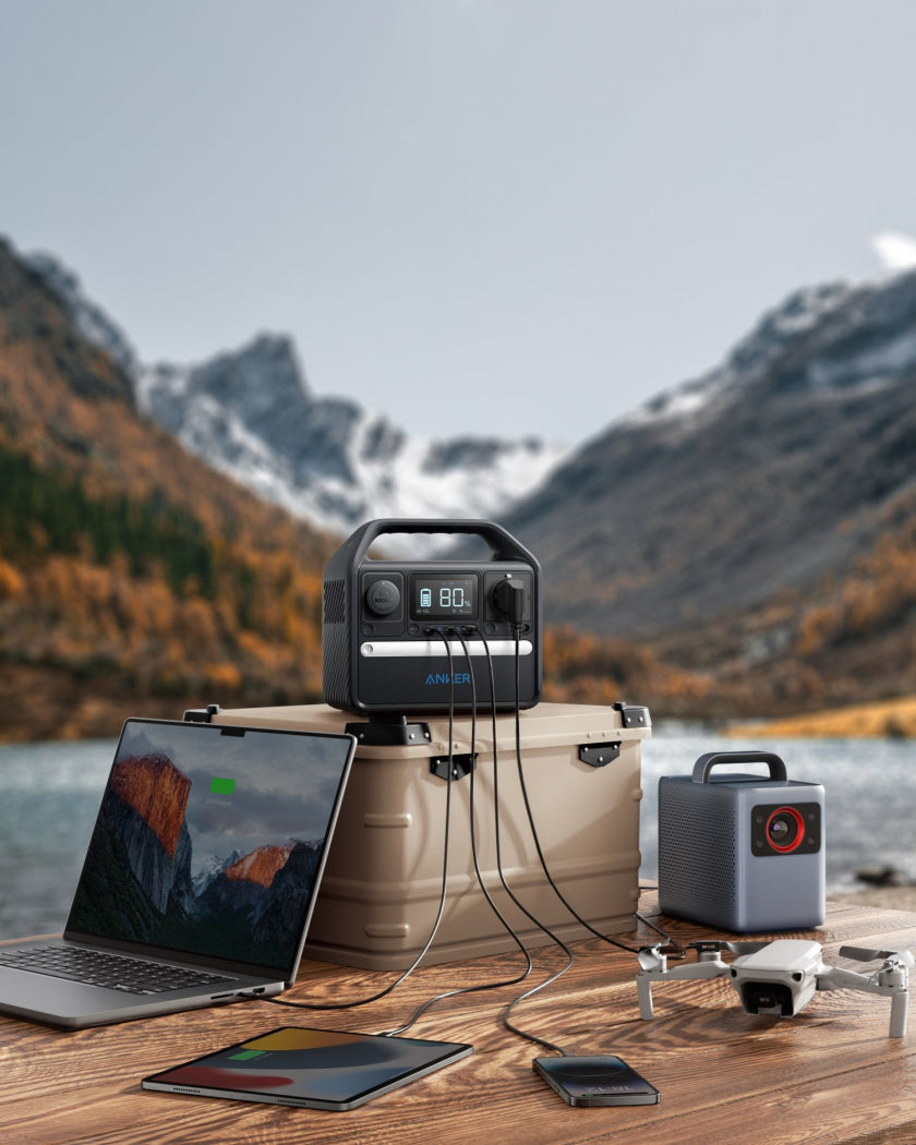 Anker PowerHouse 522 prenosna napajalna postaja
