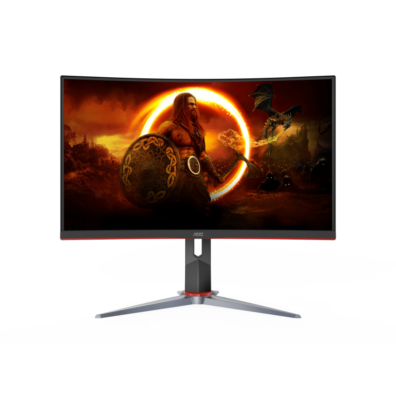 Monitor CQ27G2S/BK - odprta embalaža