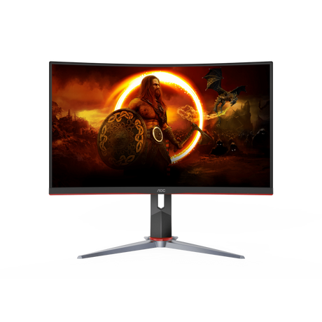 Monitor CQ27G2S/BK - odprta embalaža