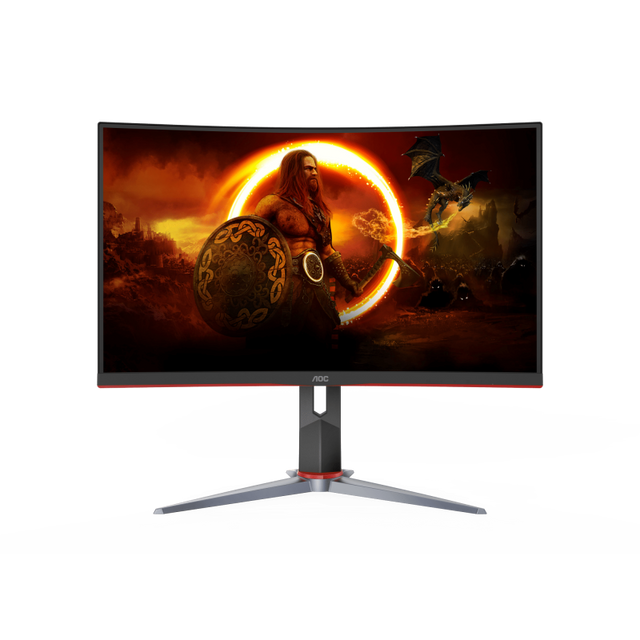 Monitor CQ27G2S/BK - odprta embalaža