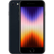 Obnovljen iPhone SE 2022 (64GB) Razred A+, črn