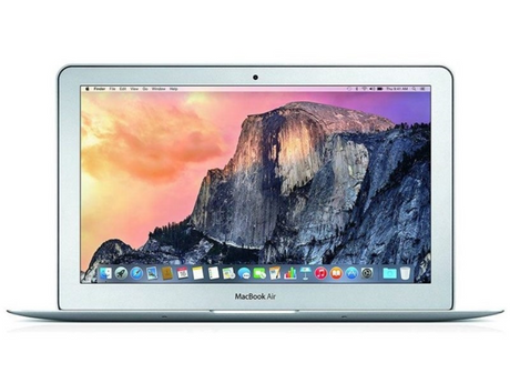 Obnovljen Apple MacBook Air 7.2 A1466 2017, i5-5350U, 8GB RAM, 128GB SSD, Razred B