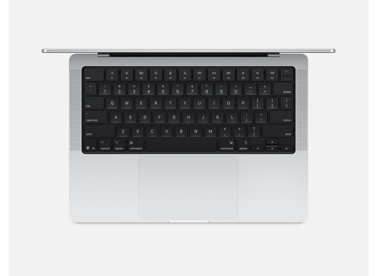 Prenosnik APPLE Macbook Pro 14, M5 10C-10C, 16GB, 512GB - Silver