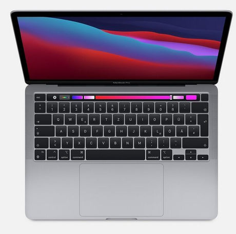 Obnovljen Prenosnik MacBook Pro (13" 2020, M1) Razred A