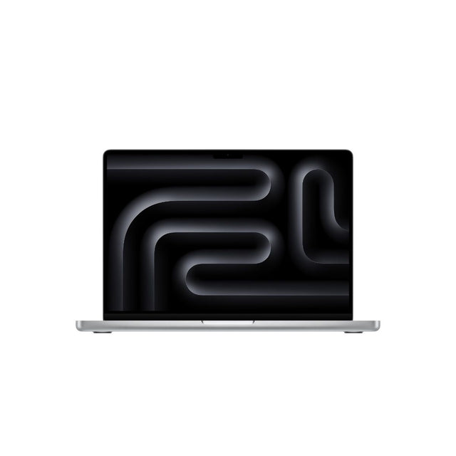 14-palčni MacBook Pro: M4 Pro s 14-jedrno CPE in 20-jedrno GPE, 48GB, 2TB SSD - Silver