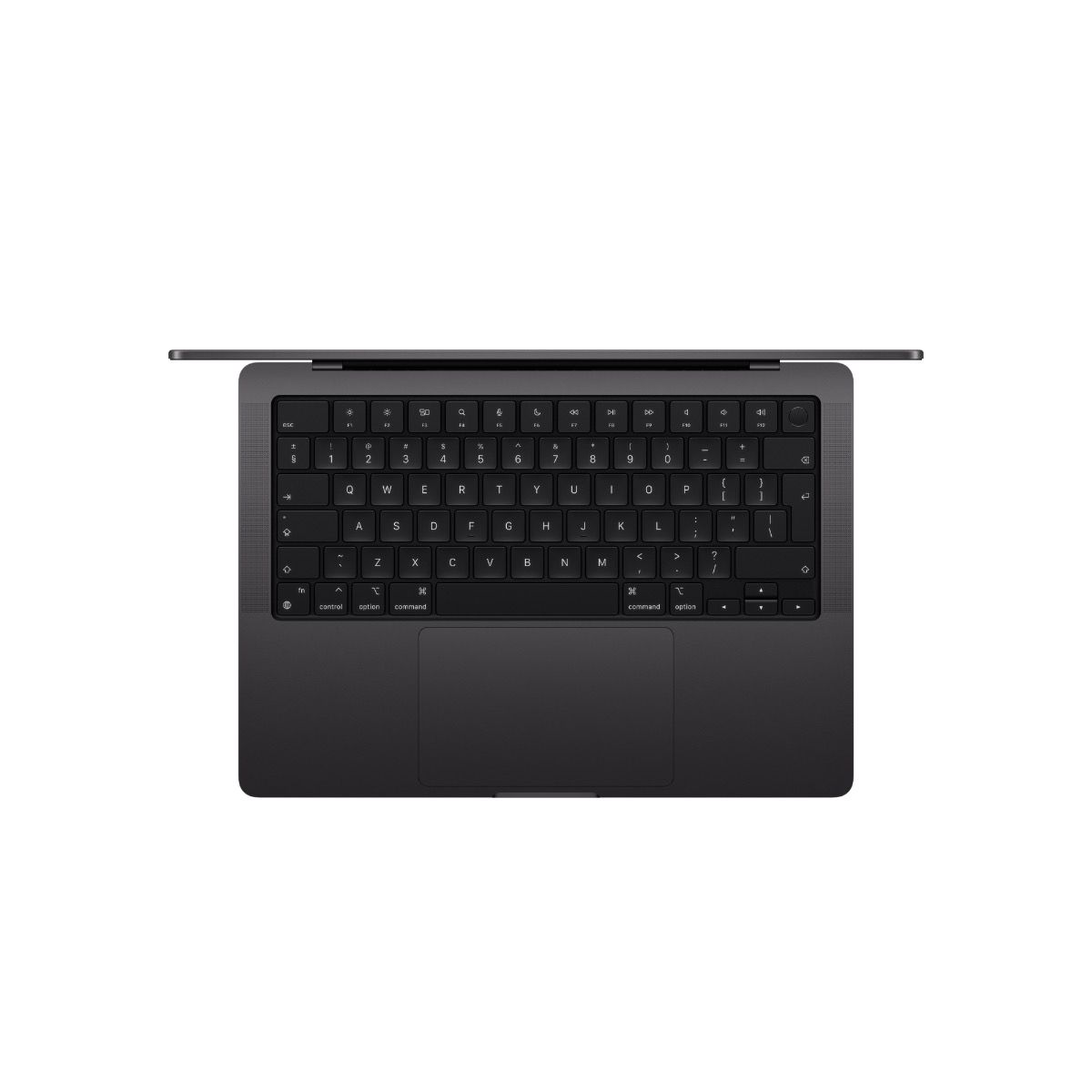 14-palčni MacBook Pro: M4 Pro s 12-jedrno CPE in 16-jedrno GPE, 48GB, 1TB SSD - Space Black