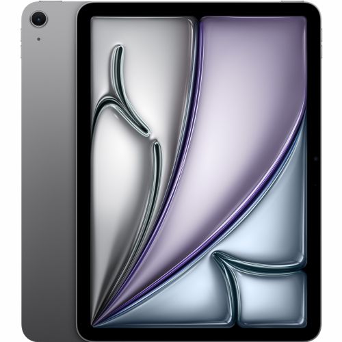 Obnovljen iPad Air 6 13" M2 (128GB Wifi) Razred A+, Space Gray